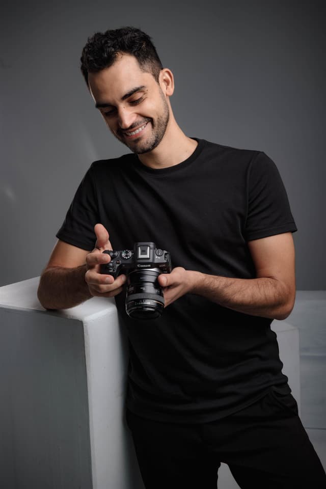 Fotografia de André por André Bertogna — fotógrafo profissional em Maringá