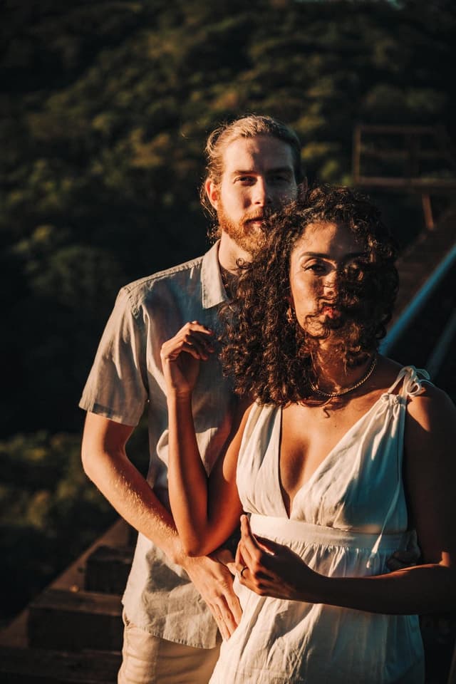 Fotografia de Pré-Wedding por André Bertogna — fotógrafo profissional em Maringá