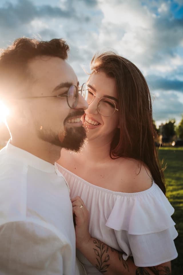 Fotografia de Pré-Wedding por André Bertogna — fotógrafo profissional em Maringá