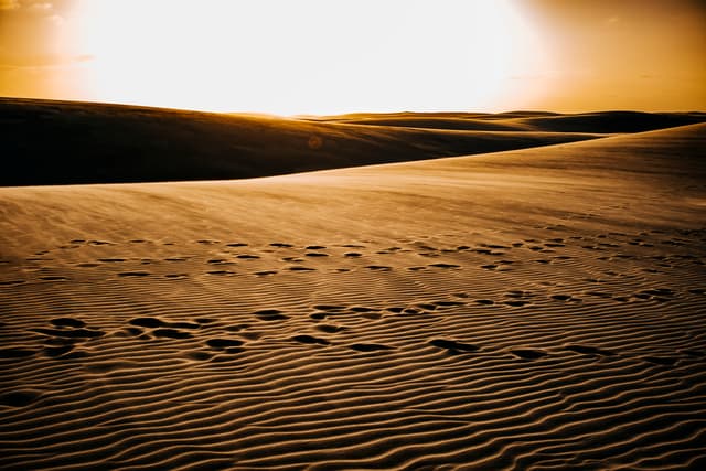 Fotografia de Lençóis - Barreirinhas, MA por André Bertogna — fotógrafo profissional em Maringá