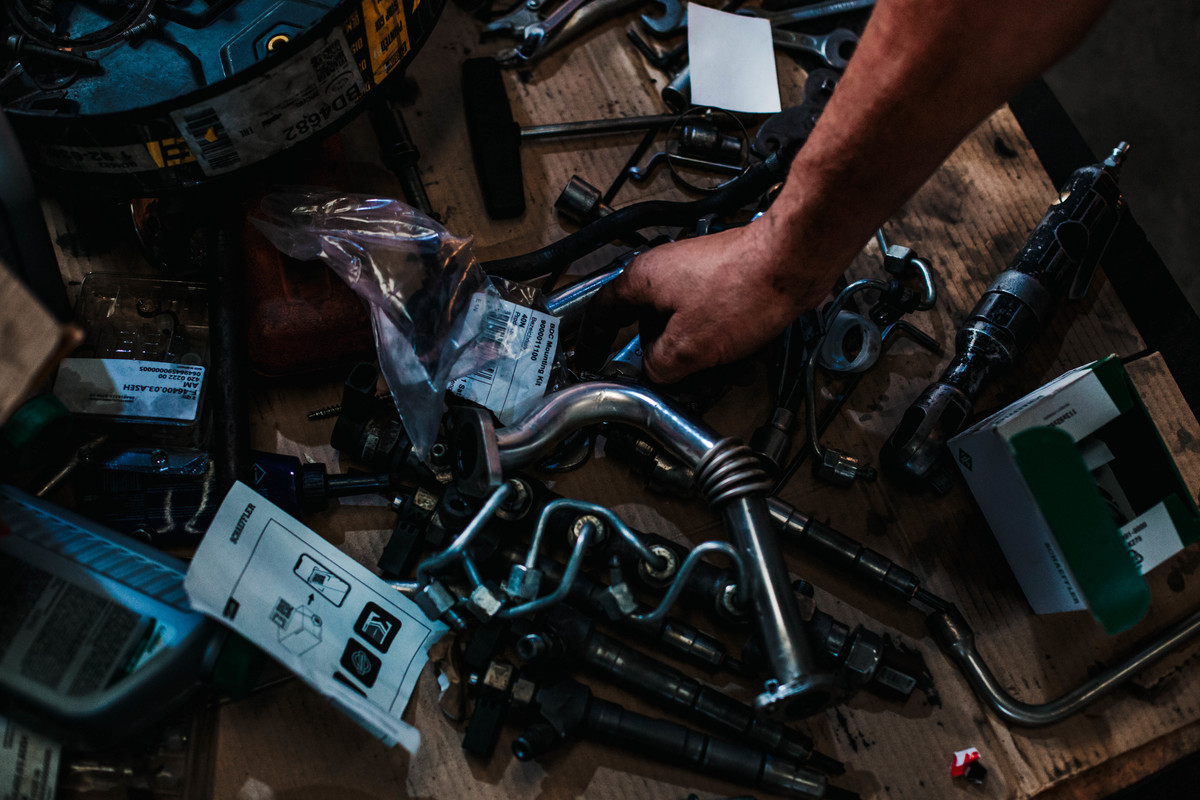 Fotografia de Trabalho Autoral por André Bertogna — Profissão de uma vida, foto 14 de 22