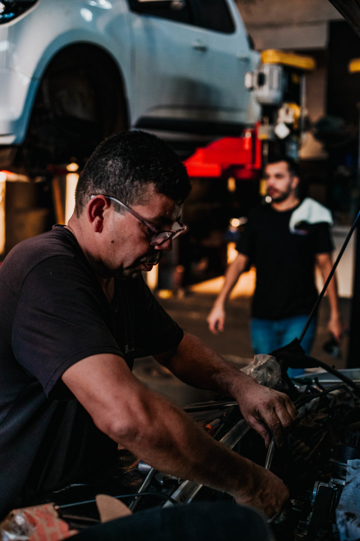 Fotografia de Trabalho Autoral por André Bertogna — Profissão de uma vida, foto 15 de 22