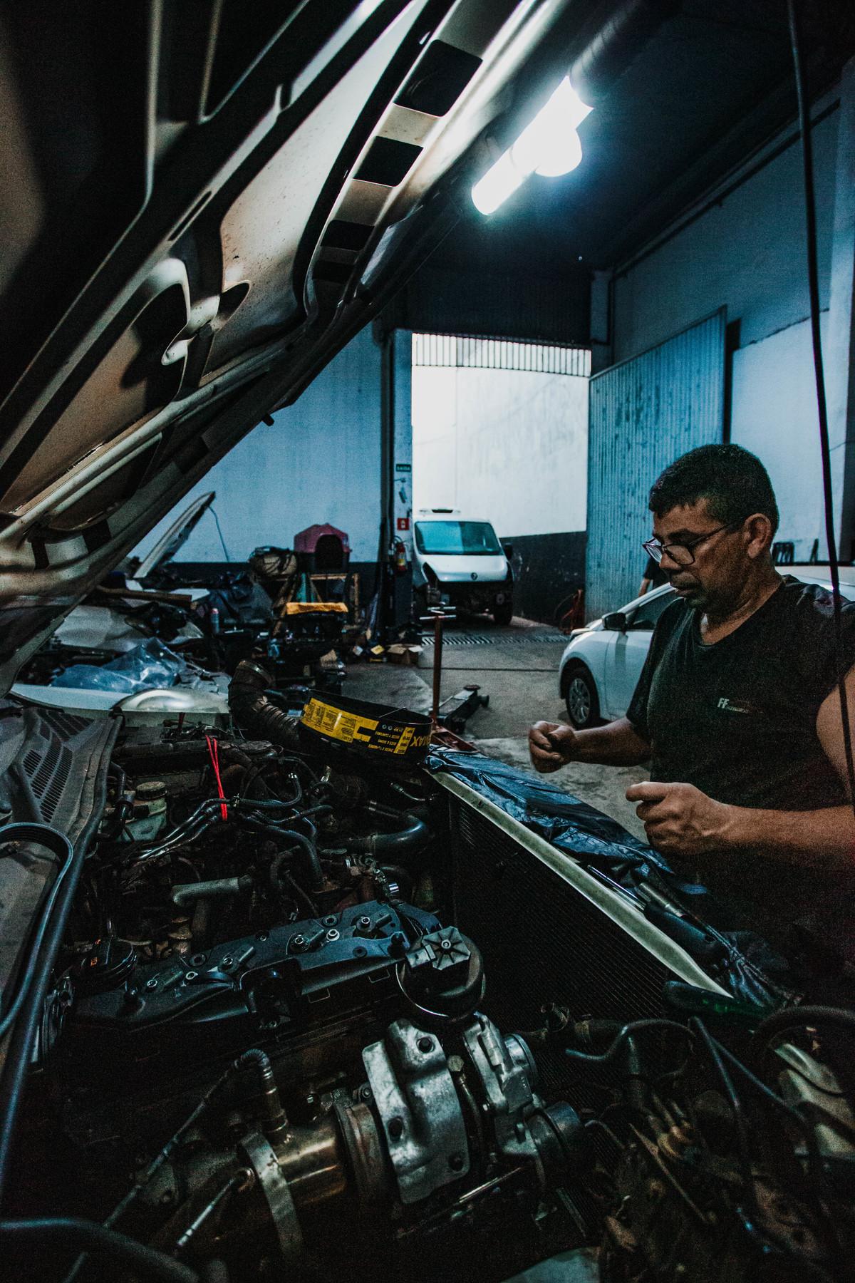 Fotografia de Trabalho Autoral por André Bertogna — Profissão de uma vida, foto 18 de 22