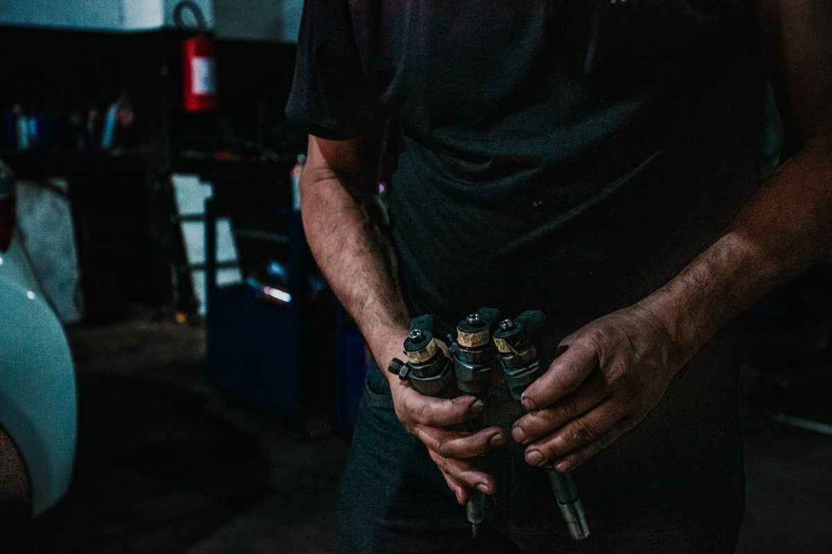 Fotografia de Trabalho Autoral por André Bertogna — Profissão de uma vida, foto 19 de 22