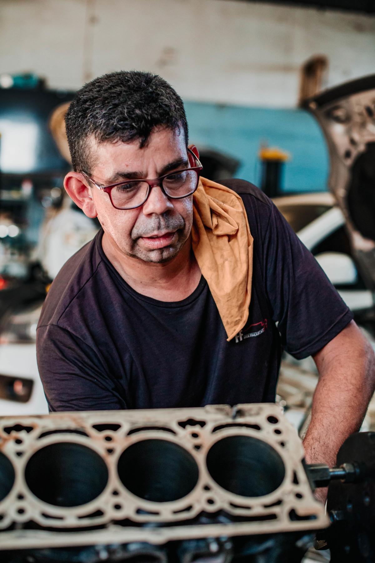 Fotografia de Trabalho Autoral por André Bertogna — Profissão de uma vida, foto 1 de 22