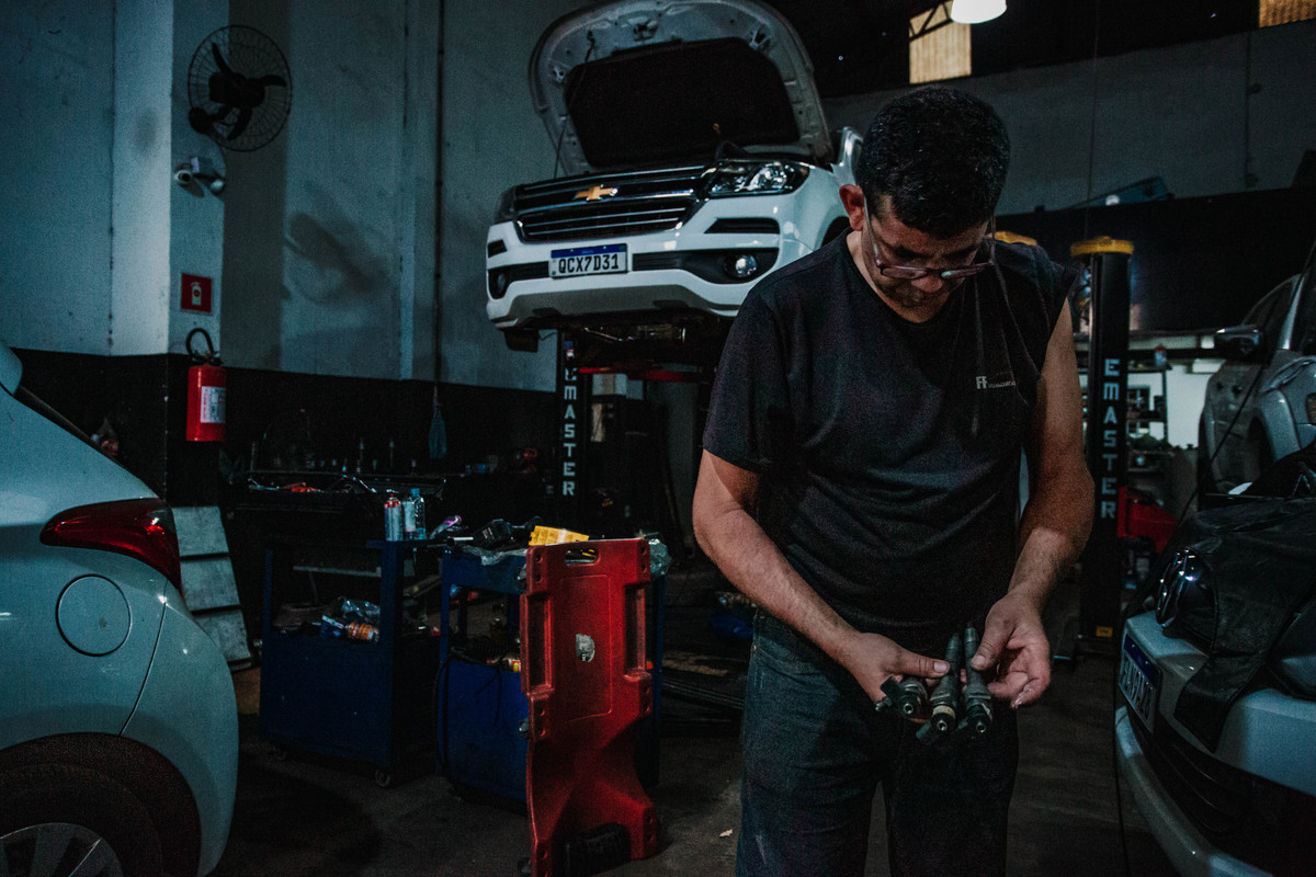 Fotografia de Trabalho Autoral por André Bertogna — Profissão de uma vida, foto 20 de 22