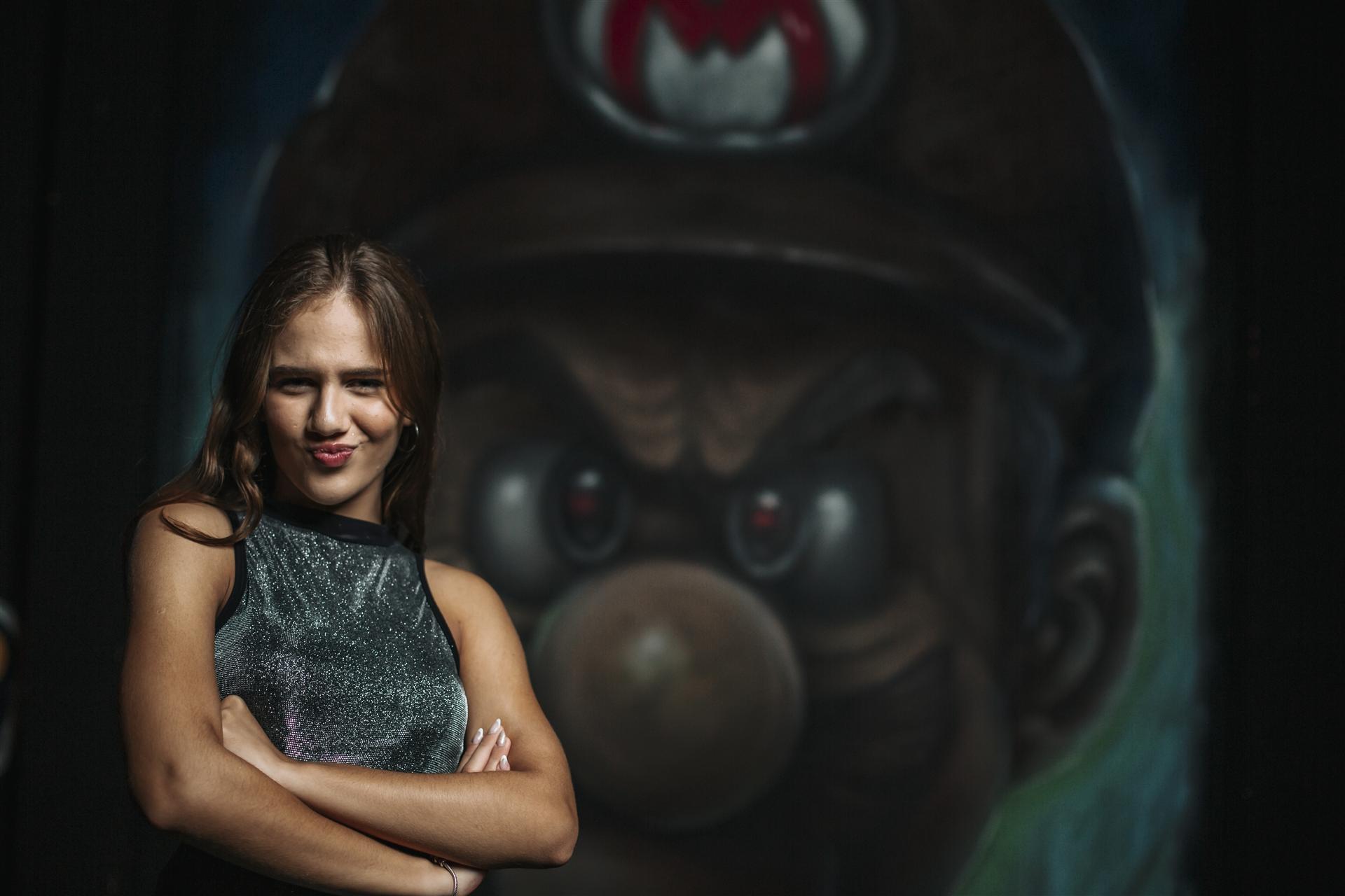 Fotografia de Debutante por André Bertogna — Isabelli, foto 17 de 20