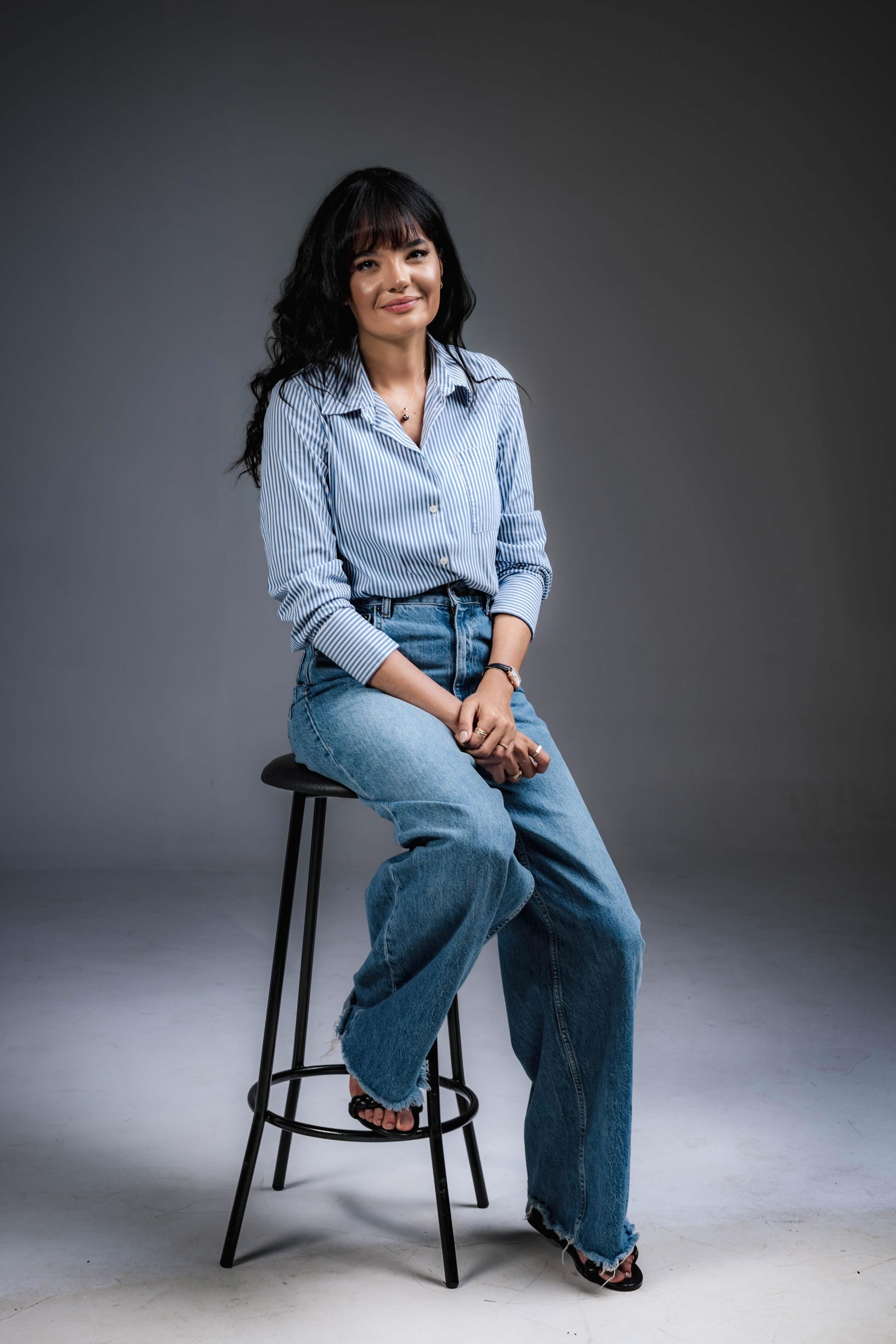 Fotografia de Ensaio Profissional por André Bertogna — Karina, foto 4 de 10