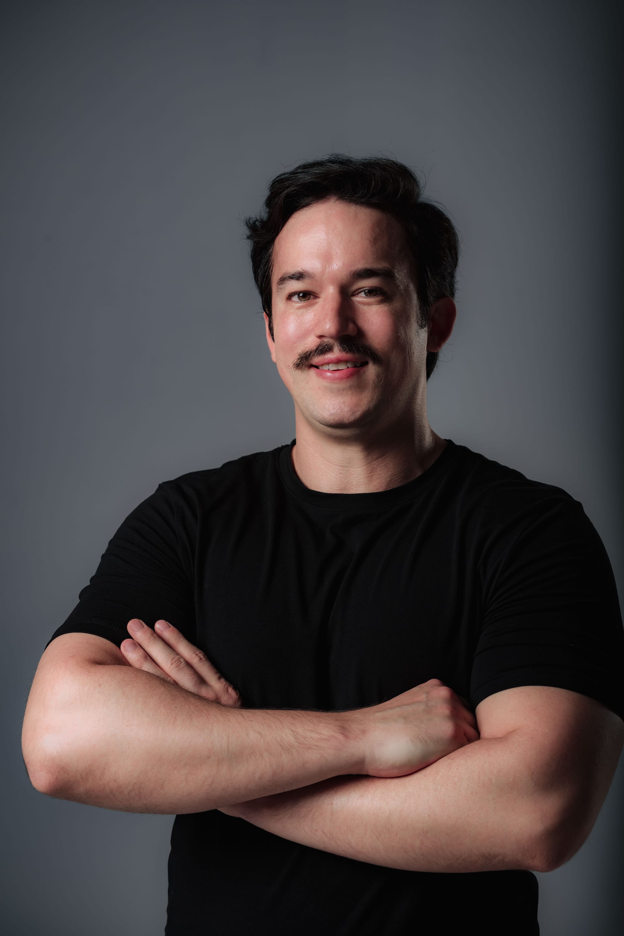 Fotografia de Ensaio Profissional por André Bertogna — Matheus, em Maringá e região