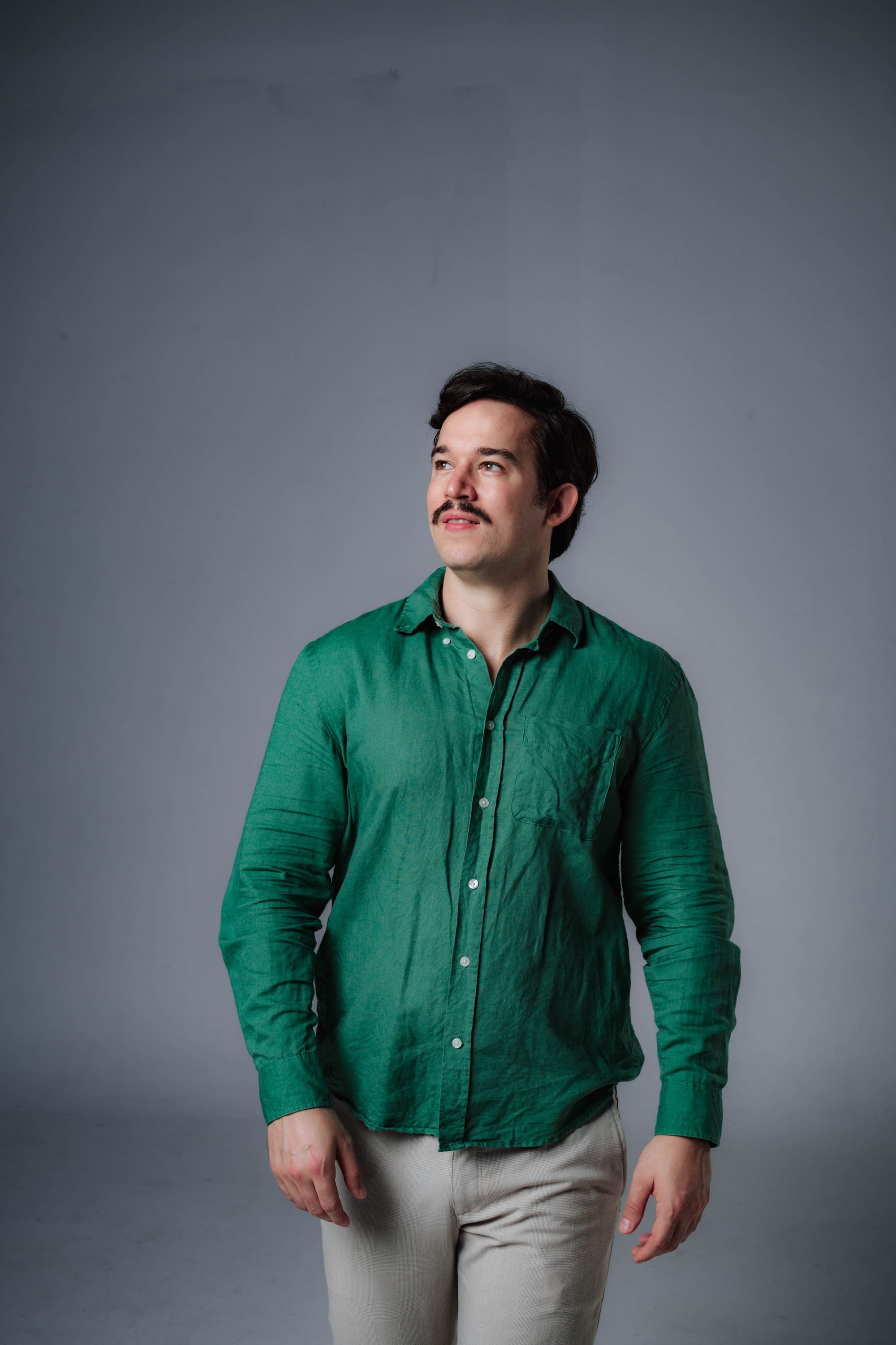 Fotografia de Ensaio Profissional por André Bertogna — Matheus, foto 9 de 10