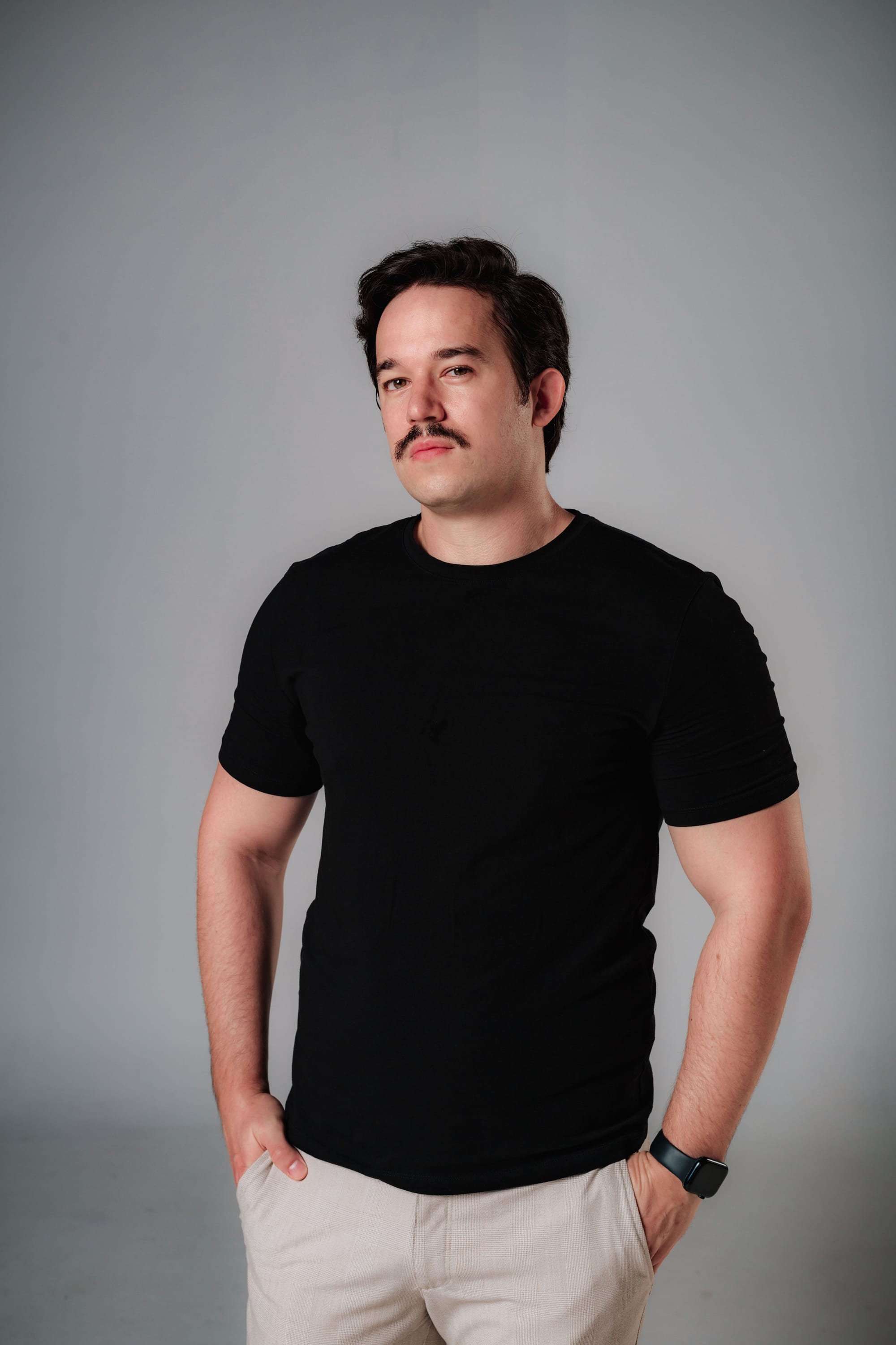 Fotografia de Ensaio Profissional por André Bertogna — Matheus, foto 2 de 10