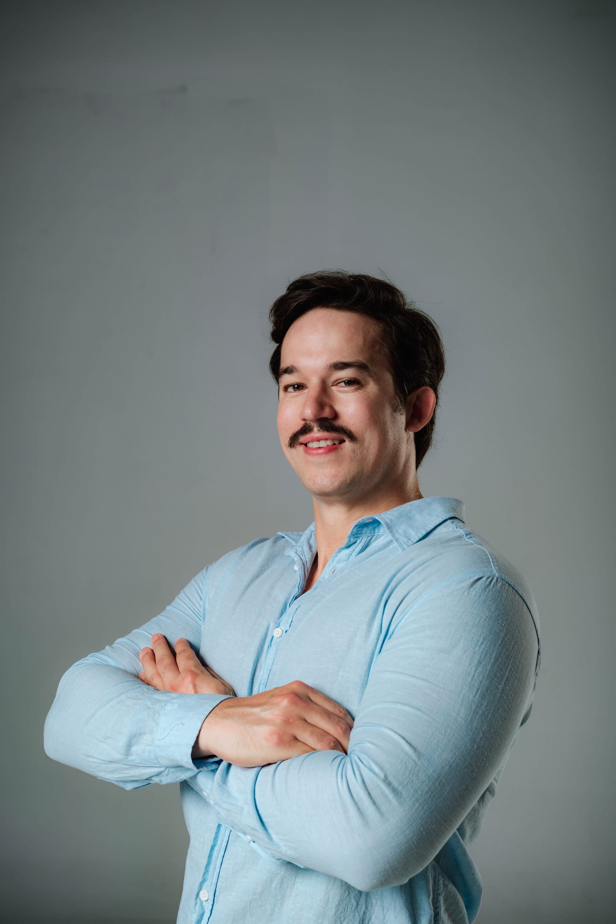 Fotografia de Ensaio Profissional por André Bertogna — Matheus, foto 4 de 10